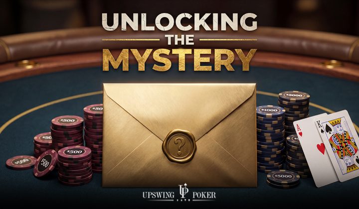 Strategia gry na wczesnych etapach turniejów Mystery Bounty