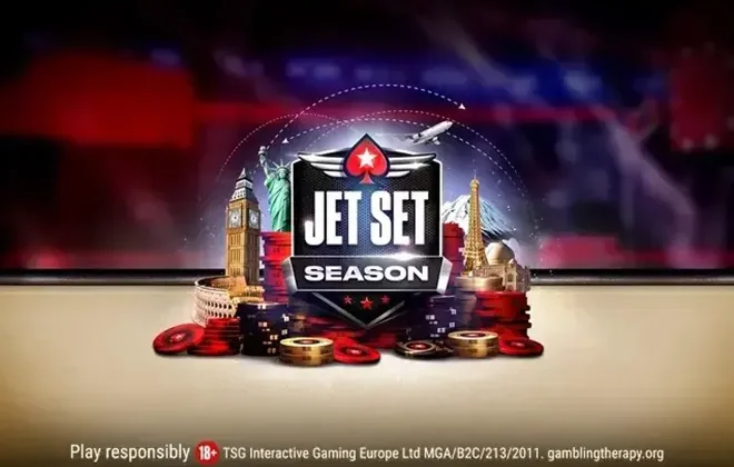 PokerStars Jet Set Season w Pełnym Rozkwicie: Wyniki Trzech Największych Wydarzeń