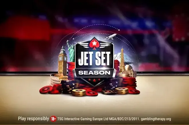 PokerStars Jet Set Season w Pełnym Rozkwicie: Wyniki Trzech Największych Wydarzeń
