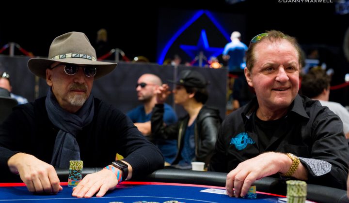 Czy gracze z finałowego stołu WSOP Main Event 2015 grali zgodnie z zasadami GTO? Analiza ręki z pomocą GTO Wizard