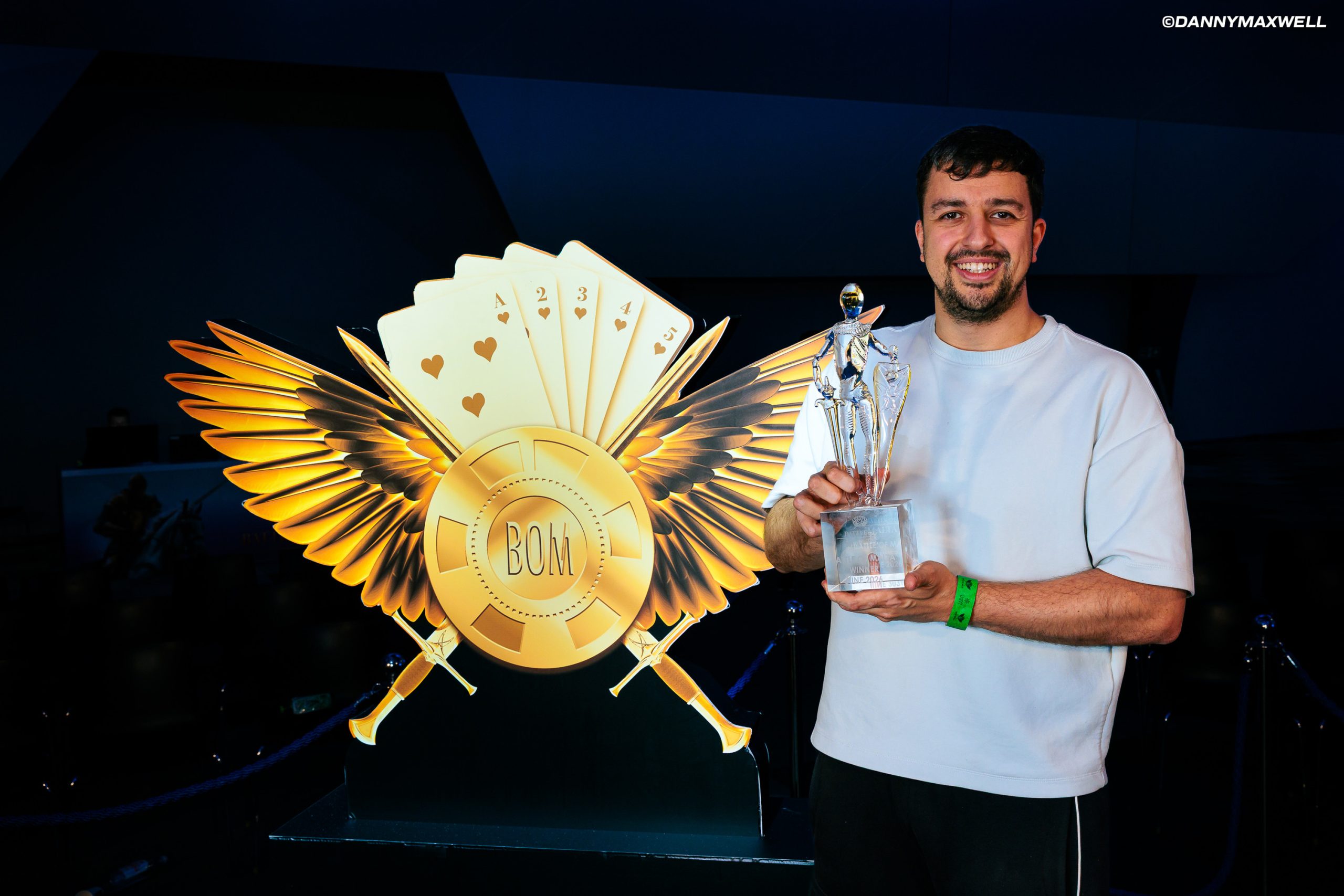 Tytuł: Hiszpański pokerzysta triumfuje w Battle of Malta – Asenjo powtarza wyczyn przyjaciela