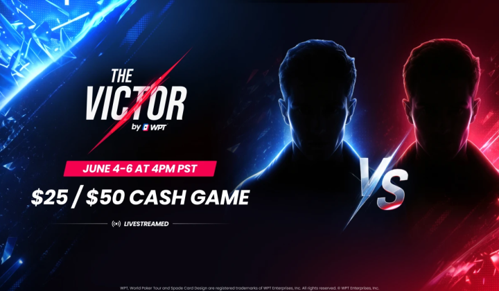 World Poker Tour rusza z nowym, brutalnym formatem gier cash – „The Victor