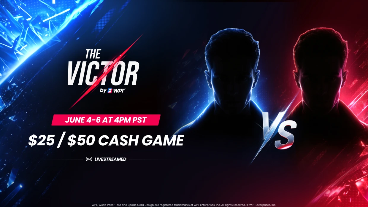 World Poker Tour rusza z nowym, brutalnym formatem gier cash – „The Victor