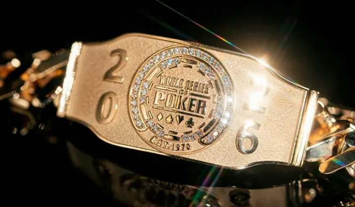 WSOP 2026: Joao Simao triumfuje w $50K PLO, Daniel Negreanu walczy o przetrwanie w PPC