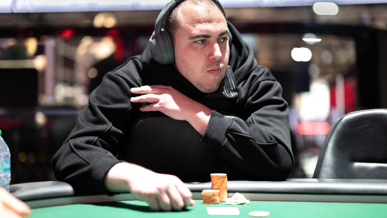 Drugie miejsce w WSOP i dumna reprezentacja Palestyny – historia Jalila Houssaina