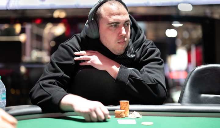 Drugie miejsce w WSOP i dumna reprezentacja Palestyny – historia Jalila Houssaina