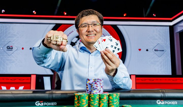 Niesamowity Powrót Naoyi Kihary z Jednego Żetonu po 14 Latach do Drugiej Bransolety WSOP