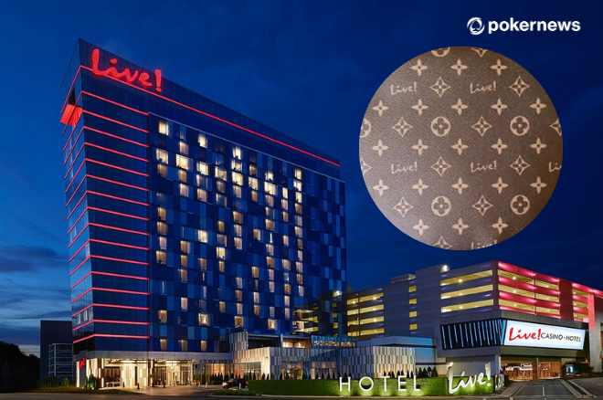 Louis Vuitton pozywa kasyno Maryland Live! o naruszenie znaków towarowych