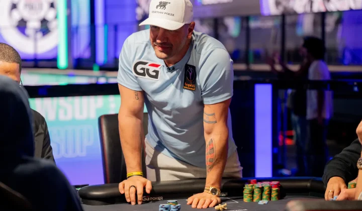 Michael Mizrachi na progu dziewiątej bransolety WSOP. Czy czeka nas spektakularny powrót?