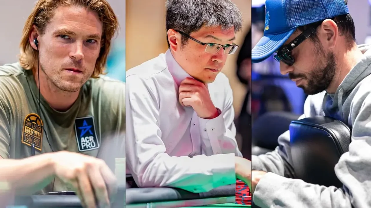 Światowa Seria Pokerowa (WSOP) 2026 jest już w toku, a walka o prestiżowy tytuł Gracza Roku nabiera tempa. Trzech zawodników – Nick Schulman