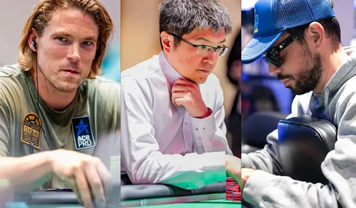 Światowa Seria Pokerowa (WSOP) 2026 jest już w toku, a walka o prestiżowy tytuł Gracza Roku nabiera tempa. Trzech zawodników – Nick Schulman