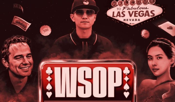 Tytuł: Hustler Casino Live wkracza na WSOP: Pierwsza transmisja na żywo z wysokich stawek już dziś