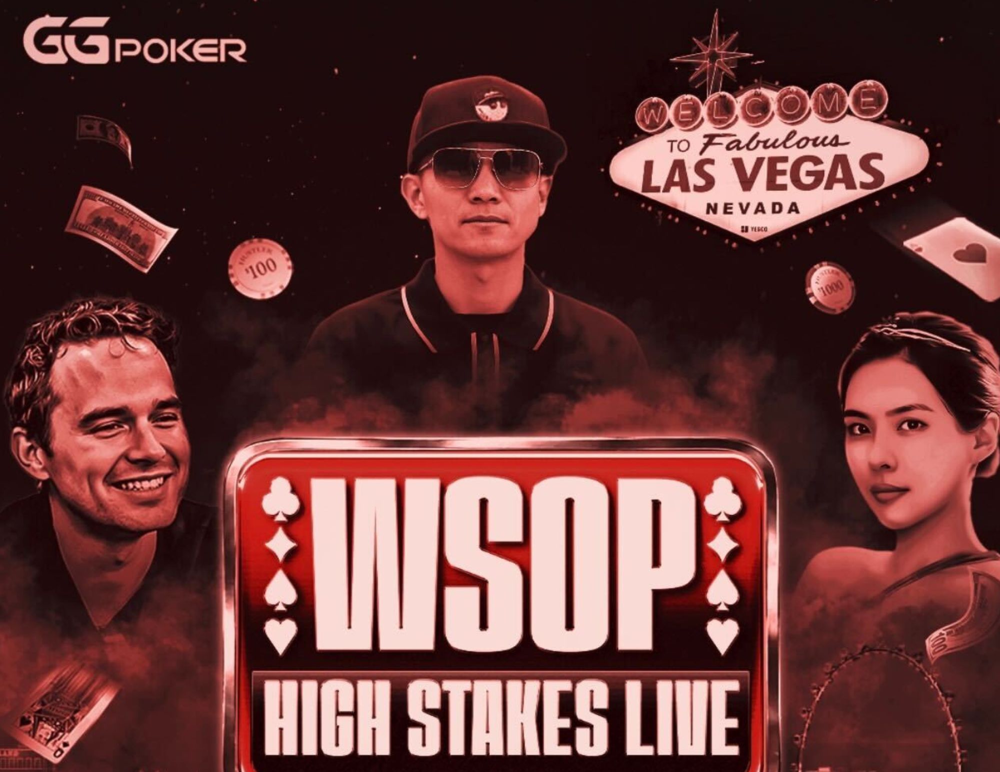 Tytuł: Hustler Casino Live wkracza na WSOP: Pierwsza transmisja na żywo z wysokich stawek już dziś