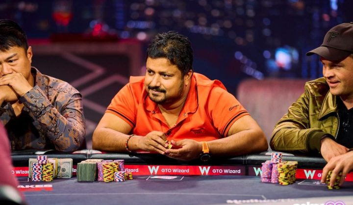 Rekordowy Pot o Wartości 2,4 Miliona Dolarów w Historii High Stakes Poker