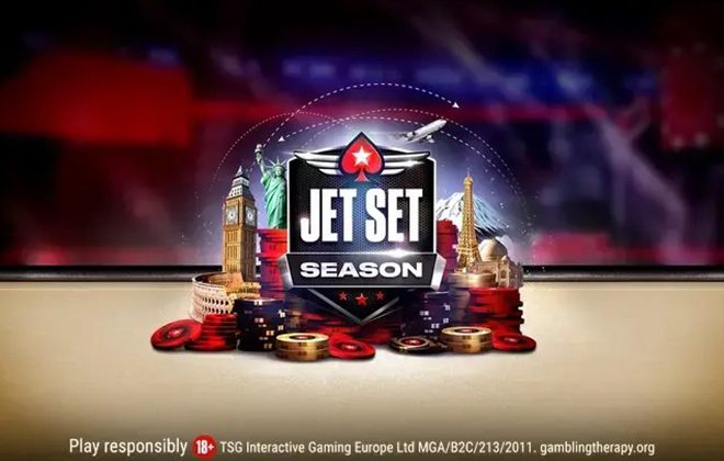 Tytuł: Powrót Jet Set Season na PokerStars z pulą 300 000 $ w biletach MTT