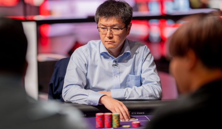 Naoya Kihara liderem w stud, trwa walka o bransolety na WSOP 2026