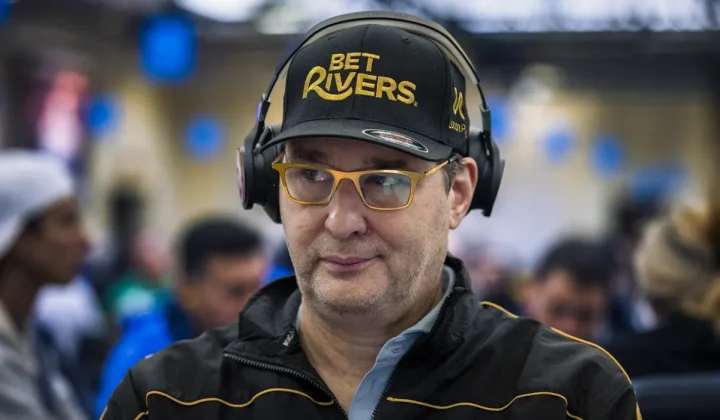 Phil Hellmuth broni syna w sprawie zakładu o Main Event WSOP za 10 milionów dolarów