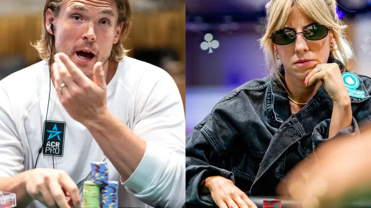 Małżeństwo Kristen i Alexa Foxenów udowadnia swoją dominację na tegorocznej World Series of Poker (WSOP) 2026. Oboje gracze, już posiadający