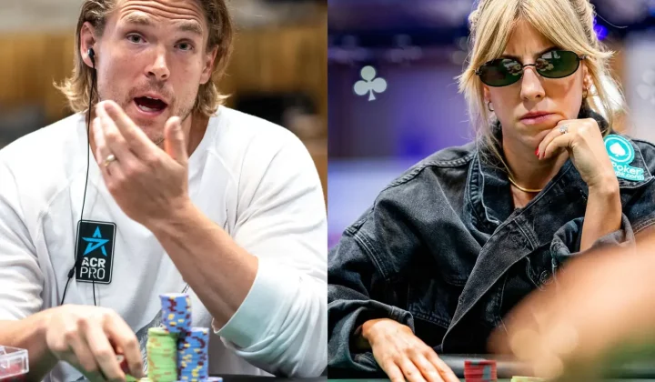 Małżeństwo Kristen i Alexa Foxenów udowadnia swoją dominację na tegorocznej World Series of Poker (WSOP) 2026. Oboje gracze, już posiadający