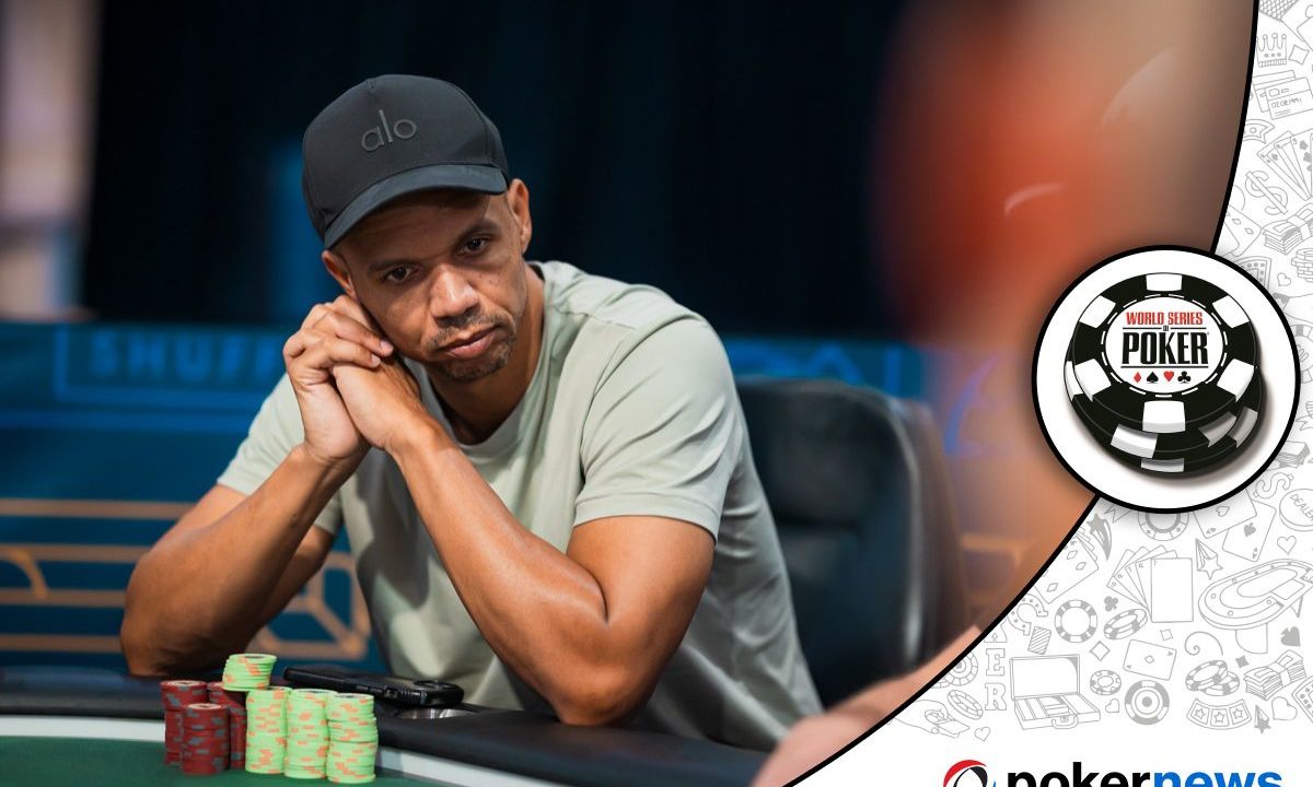 Tytuł: Phil Ivey wśród najlepszych graczy High Roller i Seven Card Stud w historii WSOP? Analiza danych.