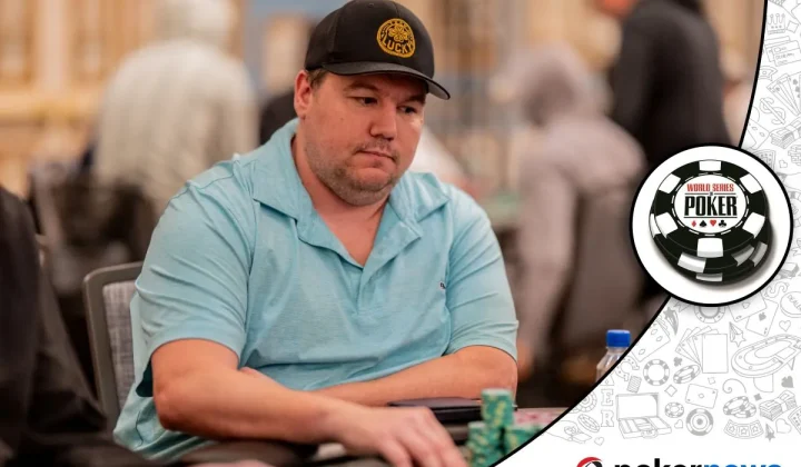 Shaun Deeb na czele w dziewięciogrowym miksie 3000 USD podczas WSOP 2026