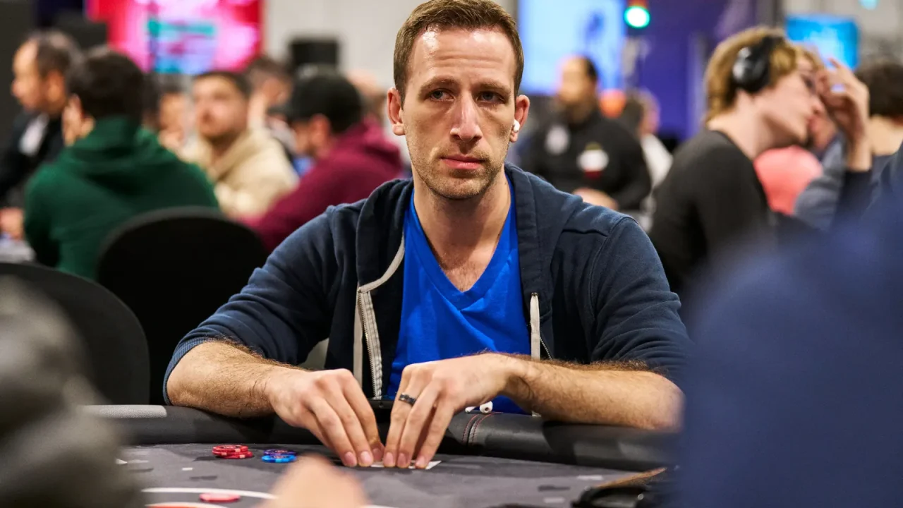 Benny Glaser z kolejnym sukcesem na WSOP – wygrywa $50,000 Poker Players Championship