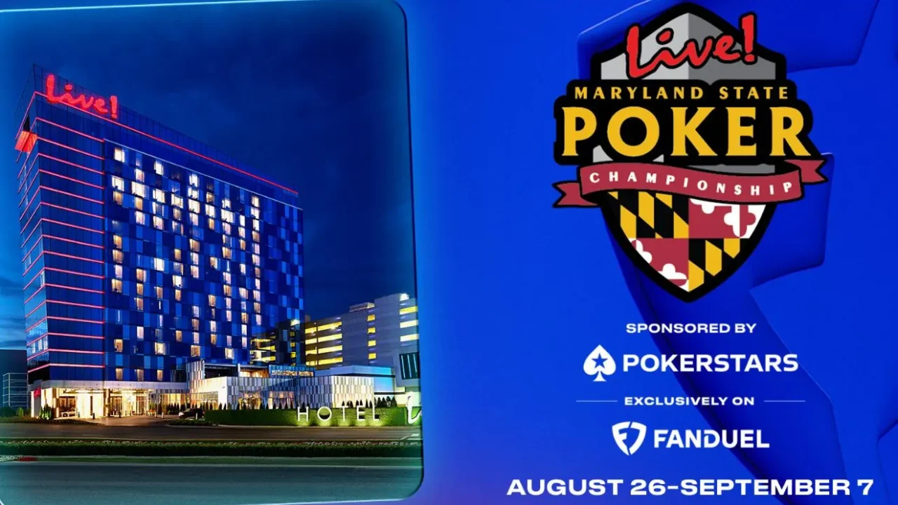 PokerStars, działający w Stanach Zjednoczonych wyłącznie poprzez platformę FanDuel, ogłosił nawiązanie współpracy sponsorskiej z Maryland St
