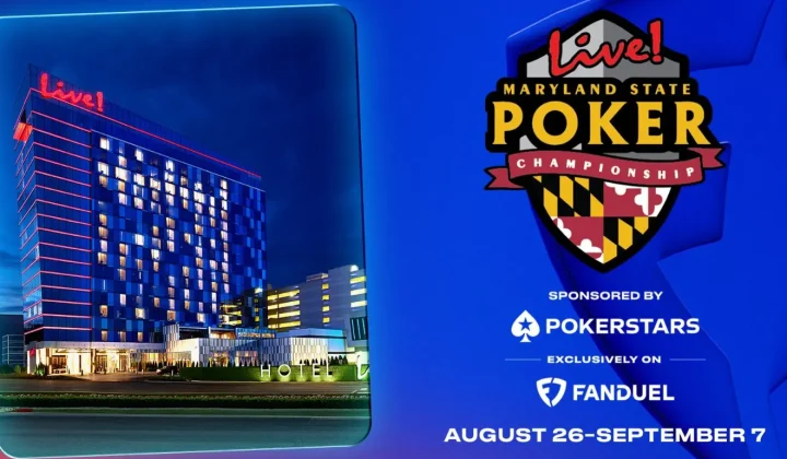 PokerStars, działający w Stanach Zjednoczonych wyłącznie poprzez platformę FanDuel, ogłosił nawiązanie współpracy sponsorskiej z Maryland St