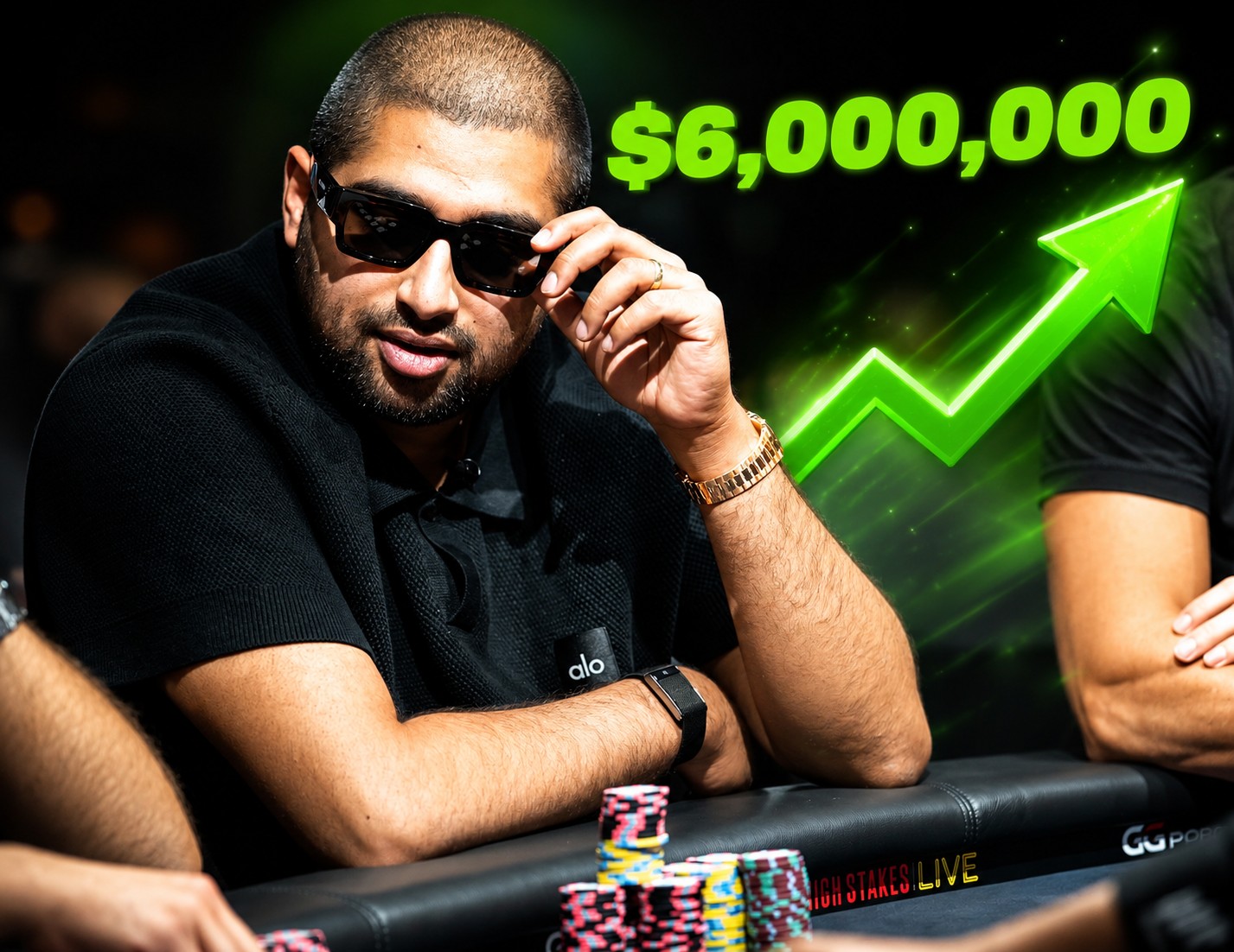 Tytuł: Nik Airball notuje spektakularny wzrost wygranych na livestreamach pokerowych