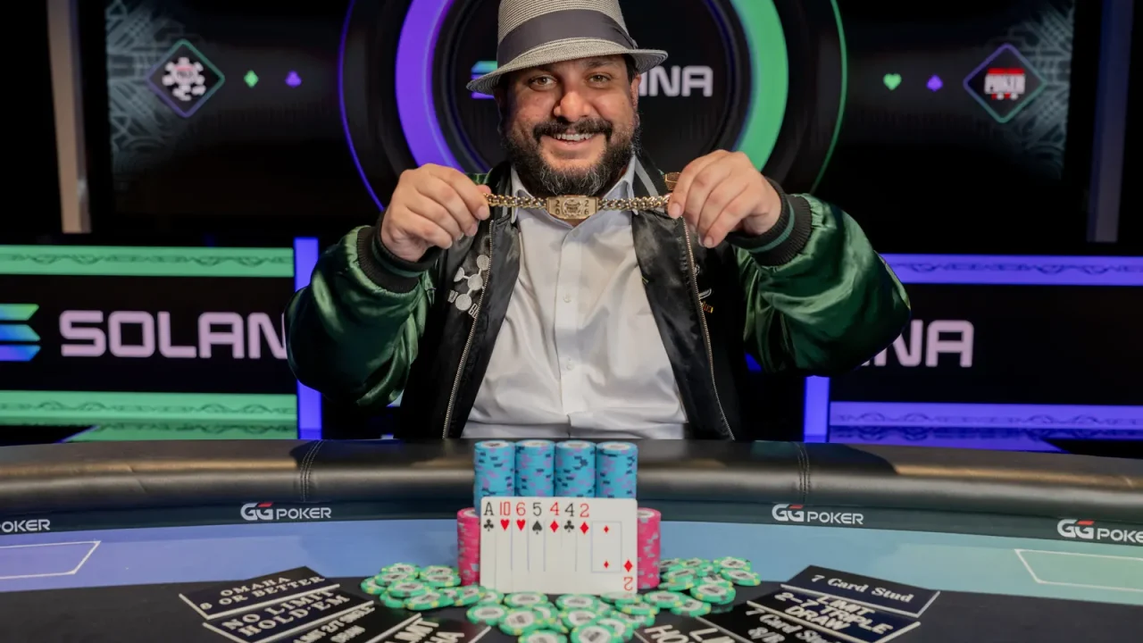 W decydującym starciu podczas 2026 World Series of Poker, Joey Couden sięgnął po swoje pierwsze trofeum w karierze, pokonując w finale turni