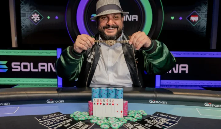 W decydującym starciu podczas 2026 World Series of Poker, Joey Couden sięgnął po swoje pierwsze trofeum w karierze, pokonując w finale turni
