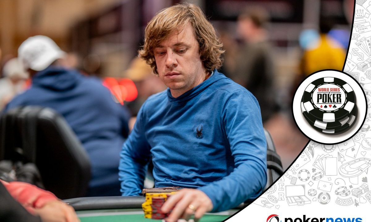 WSOP 2026: Dzień 13 to triumfy Foxen i Kihary oraz prowadzenie Brewera w Dealer’s Choice