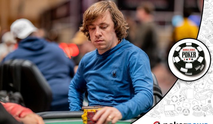 WSOP 2026: Dzień 13 to triumfy Foxen i Kihary oraz prowadzenie Brewera w Dealer’s Choice