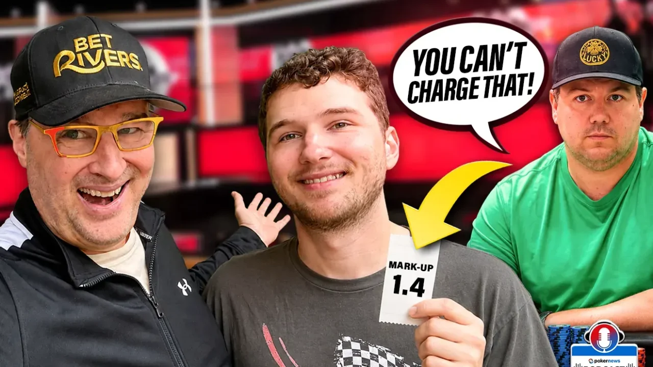 Najnowszy, 977. odcinek podcastu PokerNews przynosi bogactwo tematów dla fanów pokera. Prowadzący Chad Holloway i Mike Holtz gościli tym raz