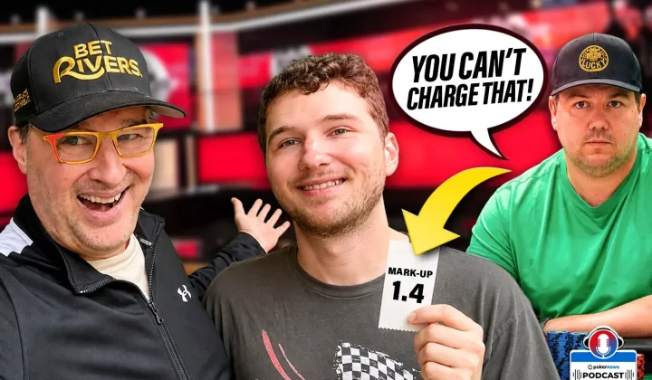 Najnowszy, 977. odcinek podcastu PokerNews przynosi bogactwo tematów dla fanów pokera. Prowadzący Chad Holloway i Mike Holtz gościli tym raz