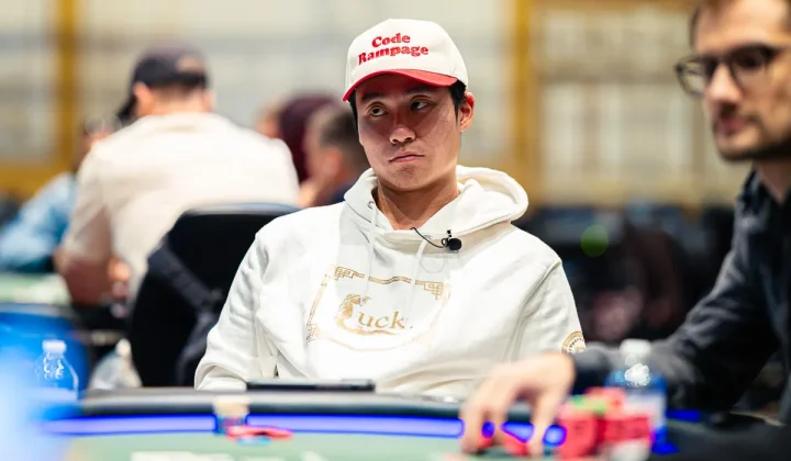 Ethan „Rampage” Yau, znany szerszej publiczności jako vloger pokerowy i zdobywca bransoletki World Series of Poker (WSOP), przeżywa jeden z