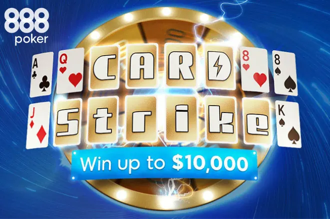 Od 22 do 28 czerwca gracze 888poker mają wyjątkową okazję, aby podwoić swoje szanse na wygranie atrakcyjnych nagród w ramach funkcji Card St