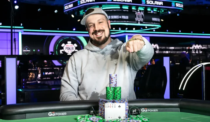 Zachary Gruneberg zdobywa pierwszy tytuł WSOP w Five Card PLO