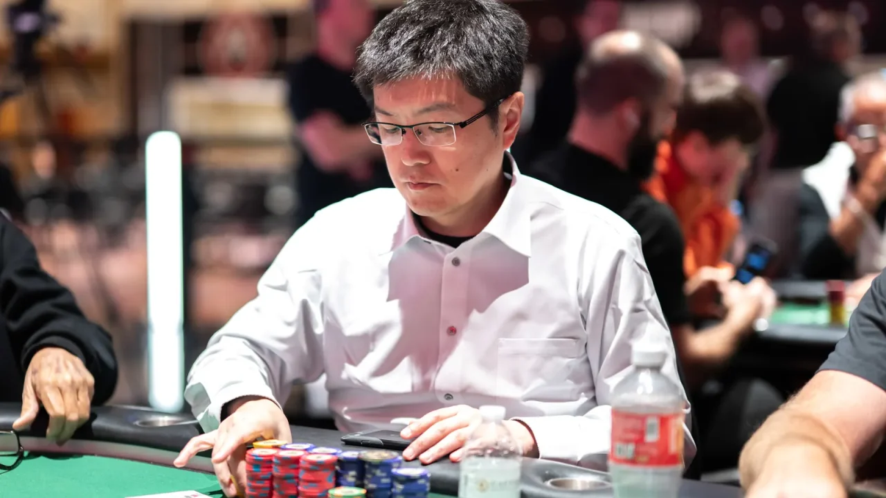 Naoya Kihara ponownie w finale High Rollera WSOP – Kto powalczy o prestiżowy tytuł?