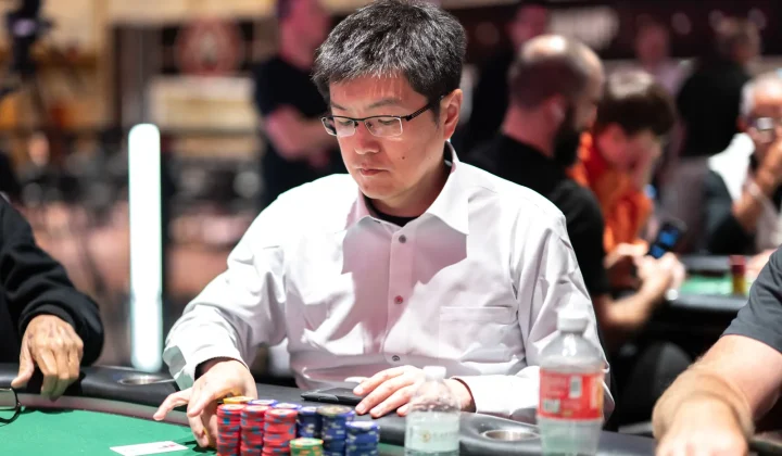 Naoya Kihara ponownie w finale High Rollera WSOP – Kto powalczy o prestiżowy tytuł?