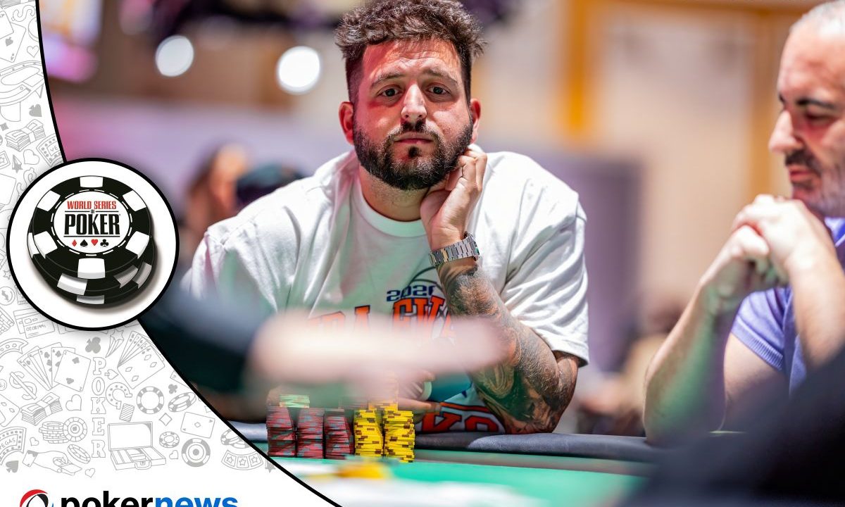 WSOP 2026: Jake Schwartz blisko pierwszego tytułu, Artur Martirosian z kolejną bransoletą