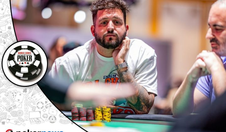 WSOP 2026: Jake Schwartz blisko pierwszego tytułu, Artur Martirosian z kolejną bransoletą