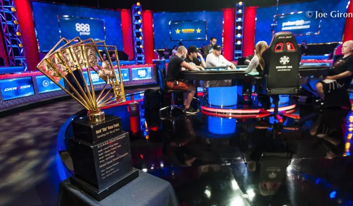 Powrót Legendarnego Turnieju: WSOP Przygotowuje się na $50,000 Poker Players Championship
