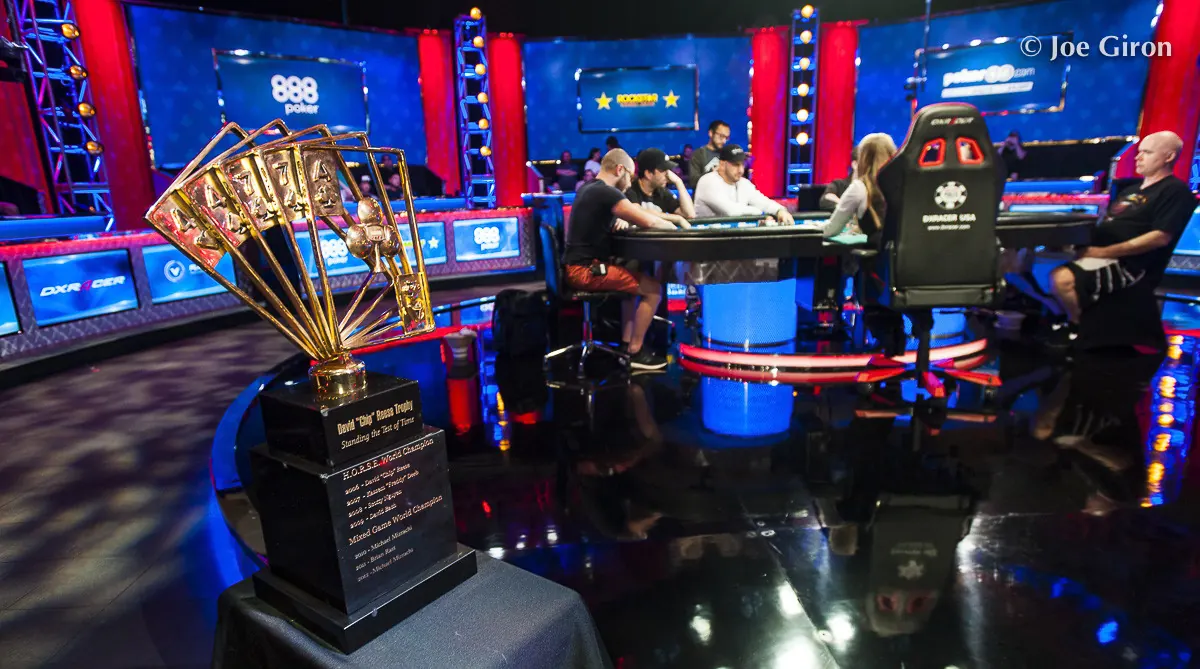 Powrót Legendarnego Turnieju: WSOP Przygotowuje się na $50,000 Poker Players Championship
