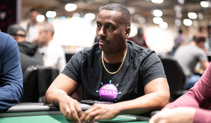 Maurice Hawkins na Skraju Historycznego Zwycięstwa w WSOP Circuit