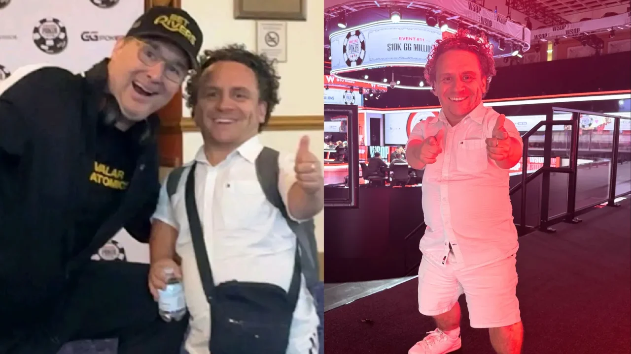 Robert van Twillert, znany w świecie pokera jako „The Little Dutch Guy”, zyskał miano gwiazdy podczas pierwszego tygodnia World Series of Po