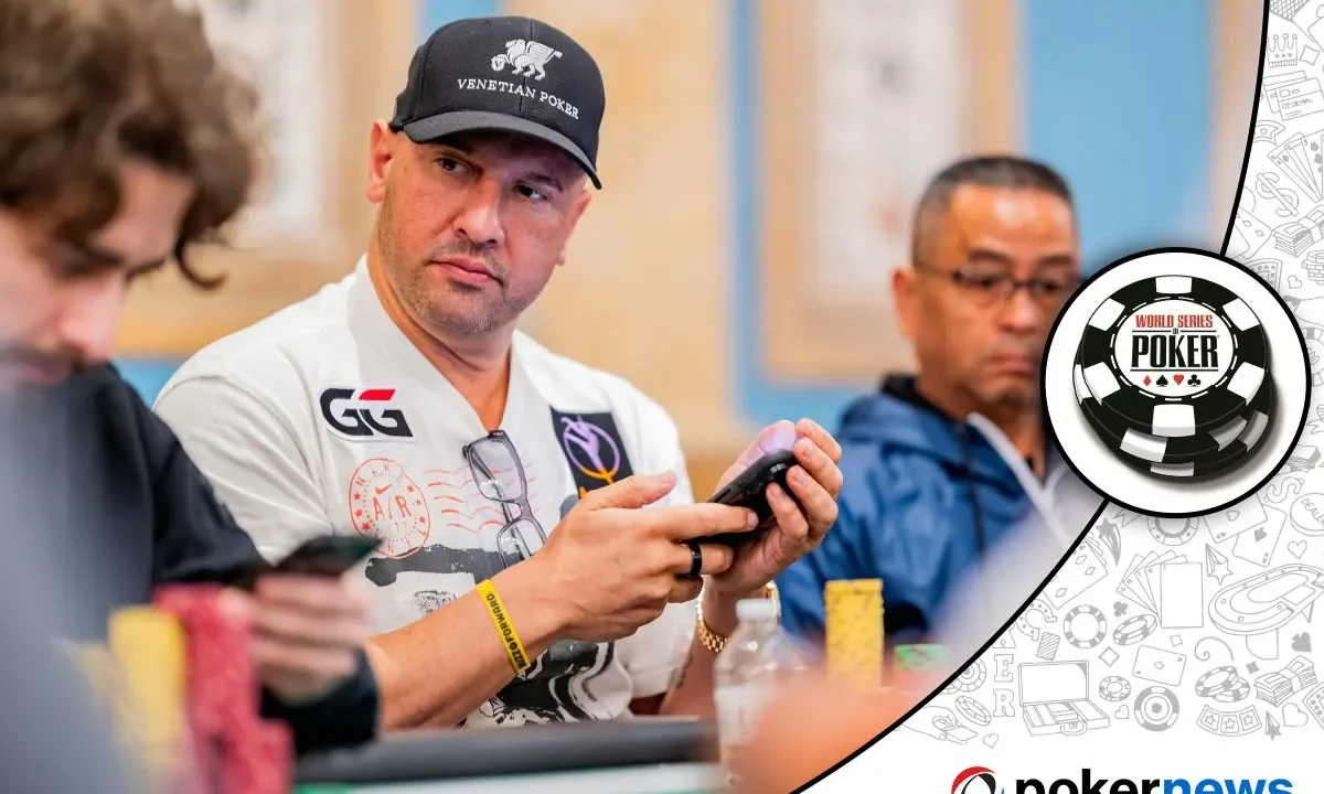 Dzień 27. World Series of Poker (WSOP) 2026 przyniósł emocjonujące rozstrzygnięcia w kilku turniejach, w tym w prestiżowym Event #60: $50,00