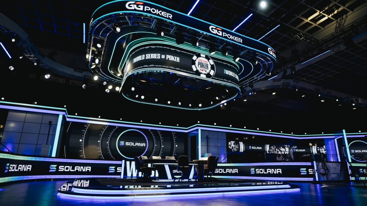 WSOP wchodzi w erę kryptowalut: Solana umożliwia wpłaty bez prowizji