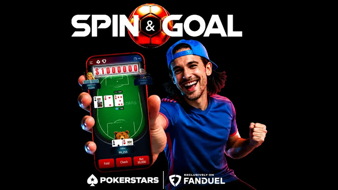 PokerStars na FanDuel Ontario świętuje start promocją z pulą miliona dolarów