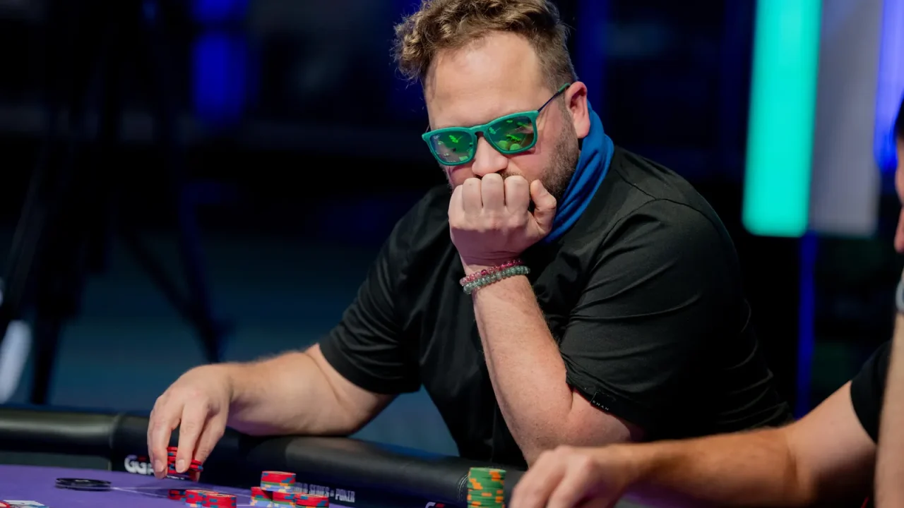 Calvin Anderson: Sześciokrotny Mistrz WSOP w Cieniu Gwiazd Pokera